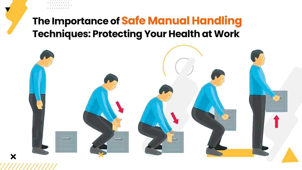 Manual Handling Operations Regulations 1992